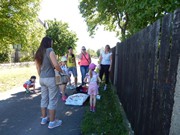 Májový běh pro zdraví